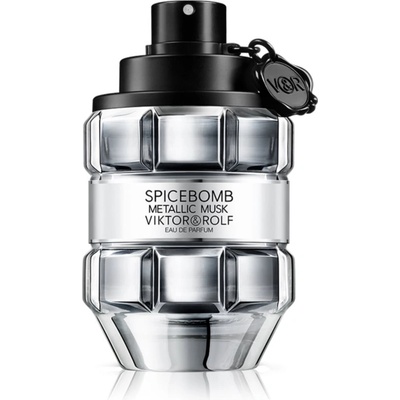 Viktor & Rolf Spicebomb Metallic Musk EDP 90 ml