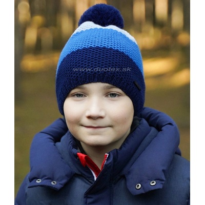AGBO Čiapka 6048 04 čierna