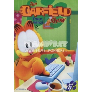 Bohemia Motion Pictures Garfield 14 - DVD (001232)