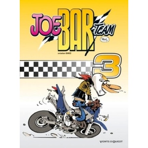 Joe Bar Team - Tome 03 | Bar2, 'Fane (ISBN: 9782749300580)