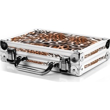 Karella kufřík Alu PAK Luxury - LEOPARD
