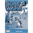 Bugs World 2 Activity Book