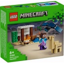 LEGO® Minecraft 21251 Stevova pouštní expedice