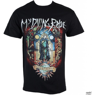 Razamataz tričko metal My Dying Bride čierna viacfarebná