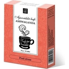 DNM AŠVAGANDHA Ajurvédska káva Proti stresu 50 g