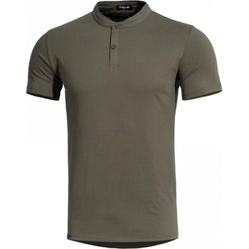 Pentagon Тениска Pentagon Romeo Henley, тъмно сива (K09050.06E-RAL7013)