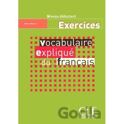 Vocabulaire Explique du Francaise Debutant Exercices