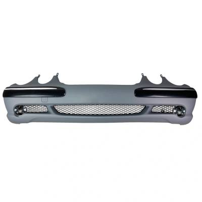 Предна броня за Mercedes E-Class W210 (2000-2002) - AMG look (2108852525S2)