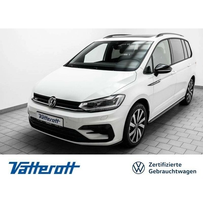Volkswagen Touran 1.5 TSI Highline DSG 110 kW