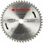 Euroboor Циркулярен диск 230 mm (25.4) 48T (x2.2) за стомана и алуминий (281)