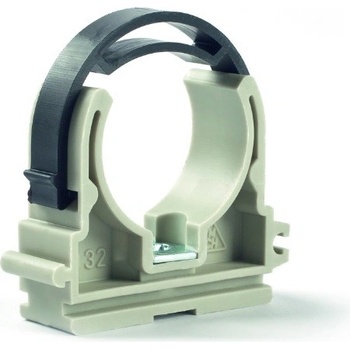 Chuděj príchytka so strmeňom a maticou D32 Z1T032P