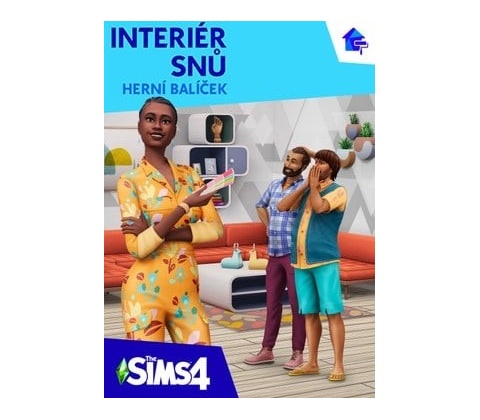 The Sims 4 Interiér snů