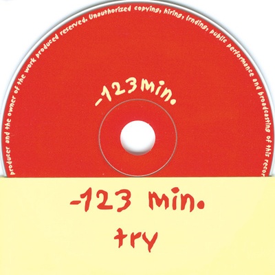 123 min. - Try CD