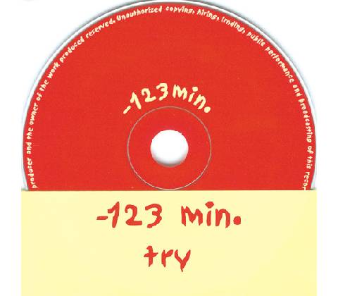 123 min. - Try CD