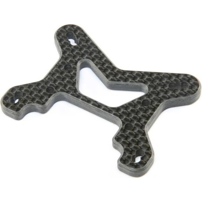 Team Losi Racing Предна кула на амортисьорите tlr, карбонова: 22x-4