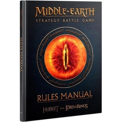 Middle-earth: Strategy Battle Game Rules Manual 2022