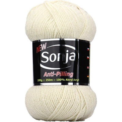 Niťárna příze Sonja 40 lněná