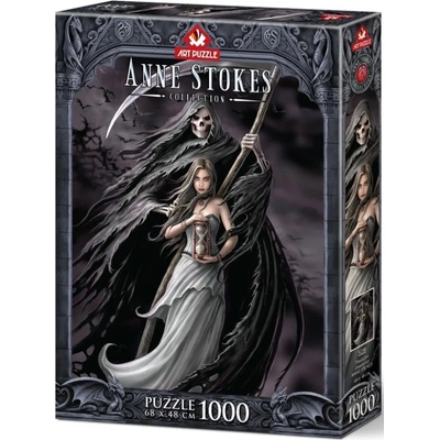 Art Puzzle Пъзел Art Puzzle от 1000 части - Пясъчен часовник (5230)