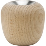 Stelton Свещник Ora от букова дървесина 7 см (103-1)