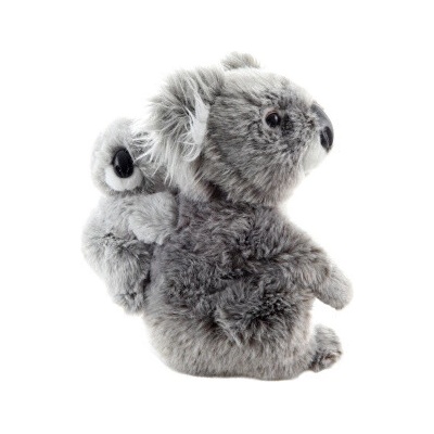 Lamps Koala s mláďaťom 25 cm Eco-friendly