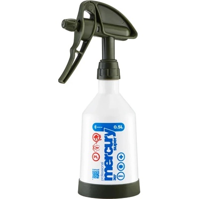 KWAZAR Mercury Super Pro 360° 0,5l