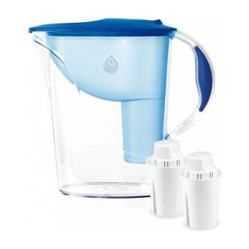 Dafi Atria filter jug random colors + 2x inserts