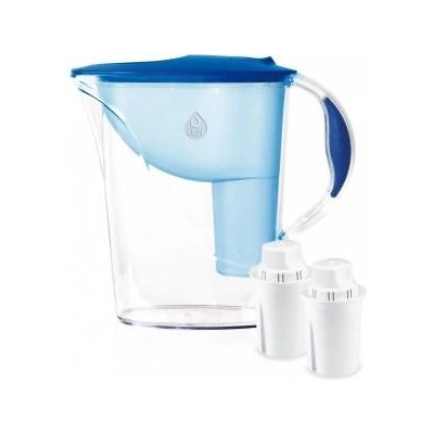 Dafi Atria filter jug random colors + 2x inserts
