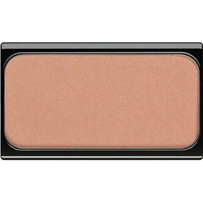 Artdeco Blusher 13 Brown Orange púdrová lícenka 5 g