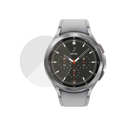 Стъклен протектор за часовник PanzerGlass за Samsung Galaxy Watch 4 Classic, 41.5mm (5711724036552)