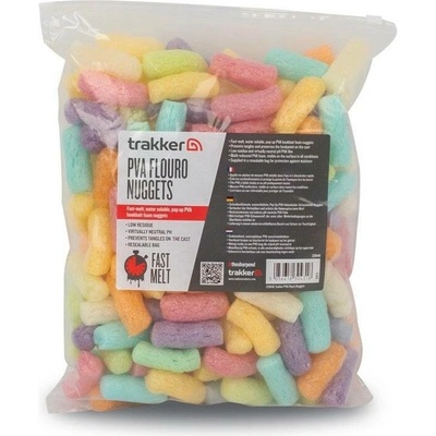 Trakker PVA pěna PVA Fluoro Nuggets