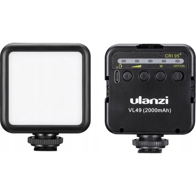 R8 Ulanzi VL49 mini