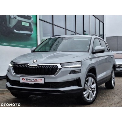 Skoda Karoq 110 kW