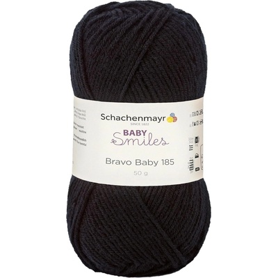 Schachenmayr Bravo Baby 185 1099 Плетива прежда (9801212-01099)