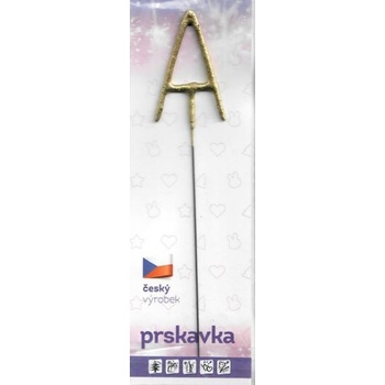 Drutep Prskavka zlatá A