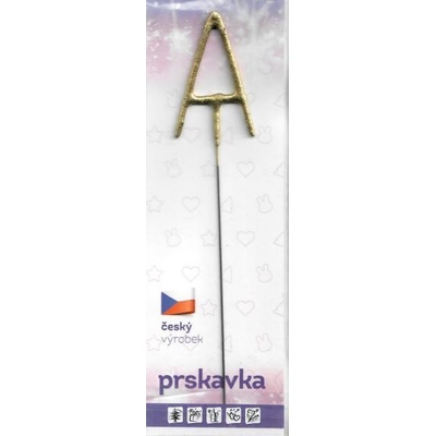 Drutep Prskavka zlatá A