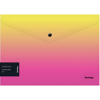 Berlingo Папка с копче A4 Berlingo