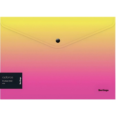 Berlingo Папка с копче A4 Berlingo