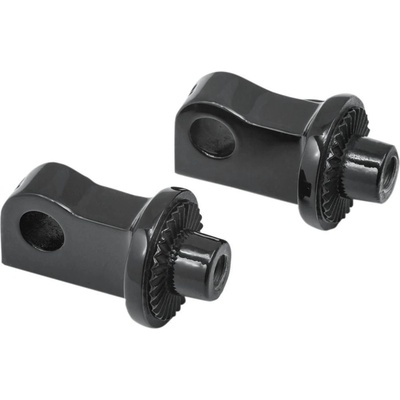 ADAPTÉR S DLAHOU XL BLK 8886