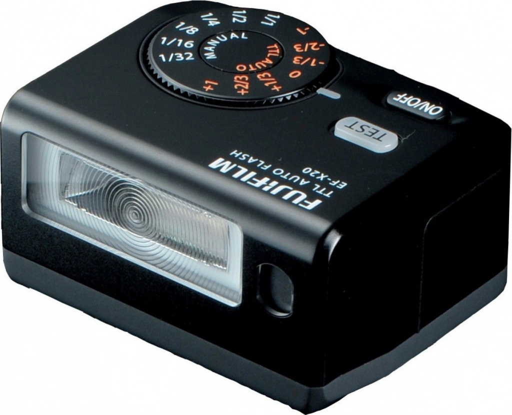 Fujifilm EF-X20