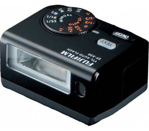 Fujifilm EF-X20