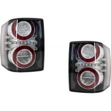 KITT Specials LED Taillights suitable for Land Range Rover Vogue III L322 2002-2012 2012 Facelift Design