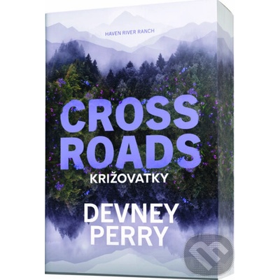Križovatky - Devney Perry