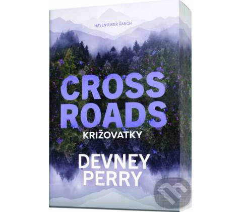 Križovatky - Devney Perry