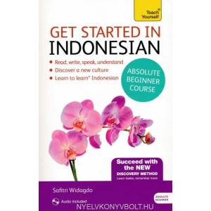 Get Started in Indonesian Absolute Beginner Course | Christopher Byrnes (ISBN: 9781444175028)