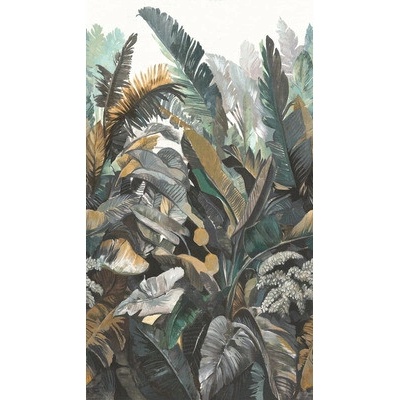 392601 Vliesový panel The Wall, rozmery 159 x 280 cm