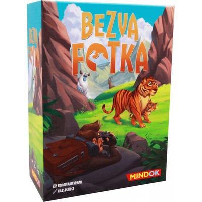 MINDOK Bezva fotka