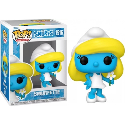 Funko Pop! 1516 Smurfette The Smurfs