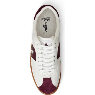 Ralph Lauren Кожени маратонки Polo Ralph Lauren Court Vlc Pp (816974111001.101)
