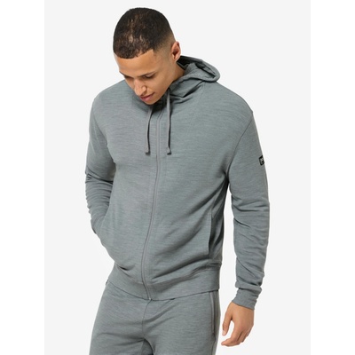 EVERYDAY HOODIE [sn] cashmere grey melange