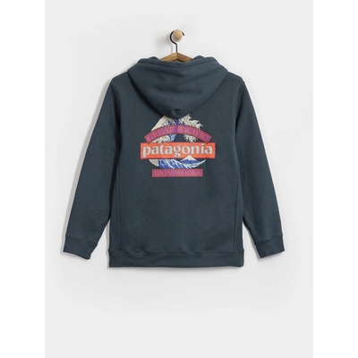 Patagonia Great Waves Uprisal HD summit blue